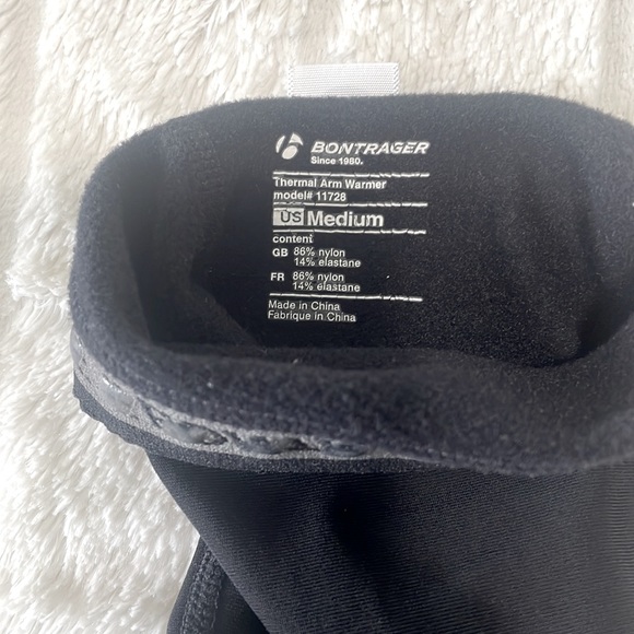 Bontrager Arm Warmers - Picture 4 of 4